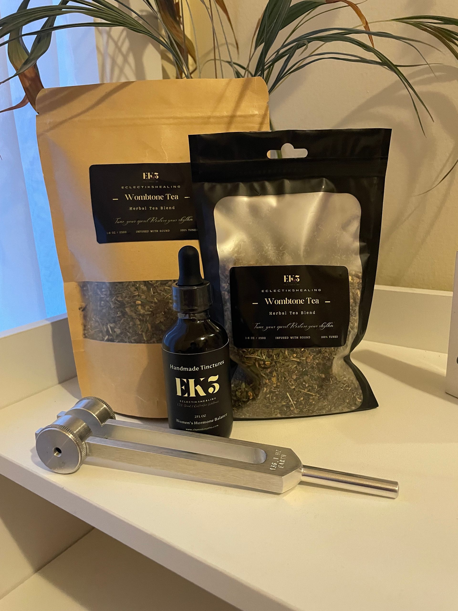 Wombtone Tincture ONLY