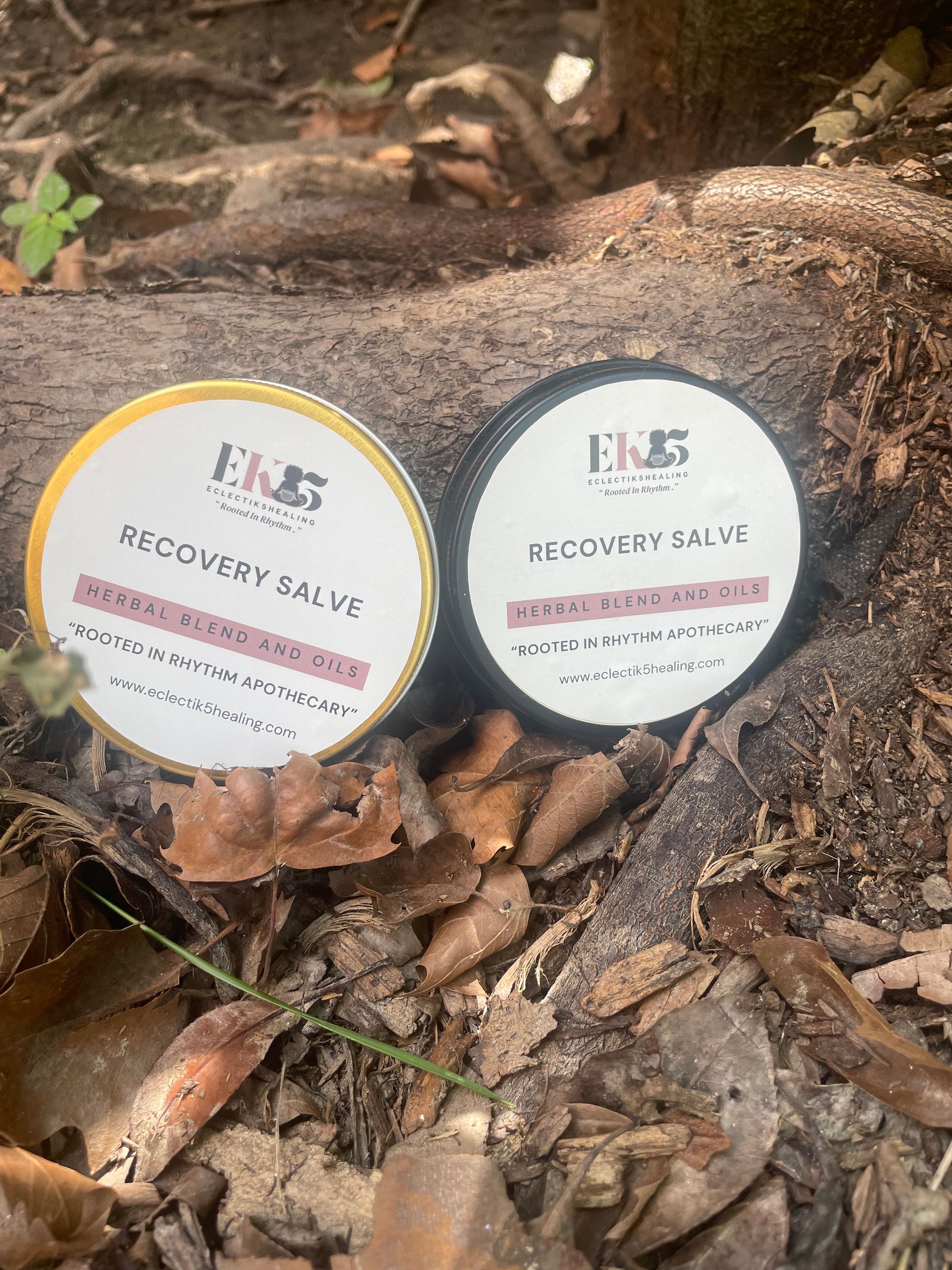 Recovery Salve (Trauma Formula with beef tallow)
