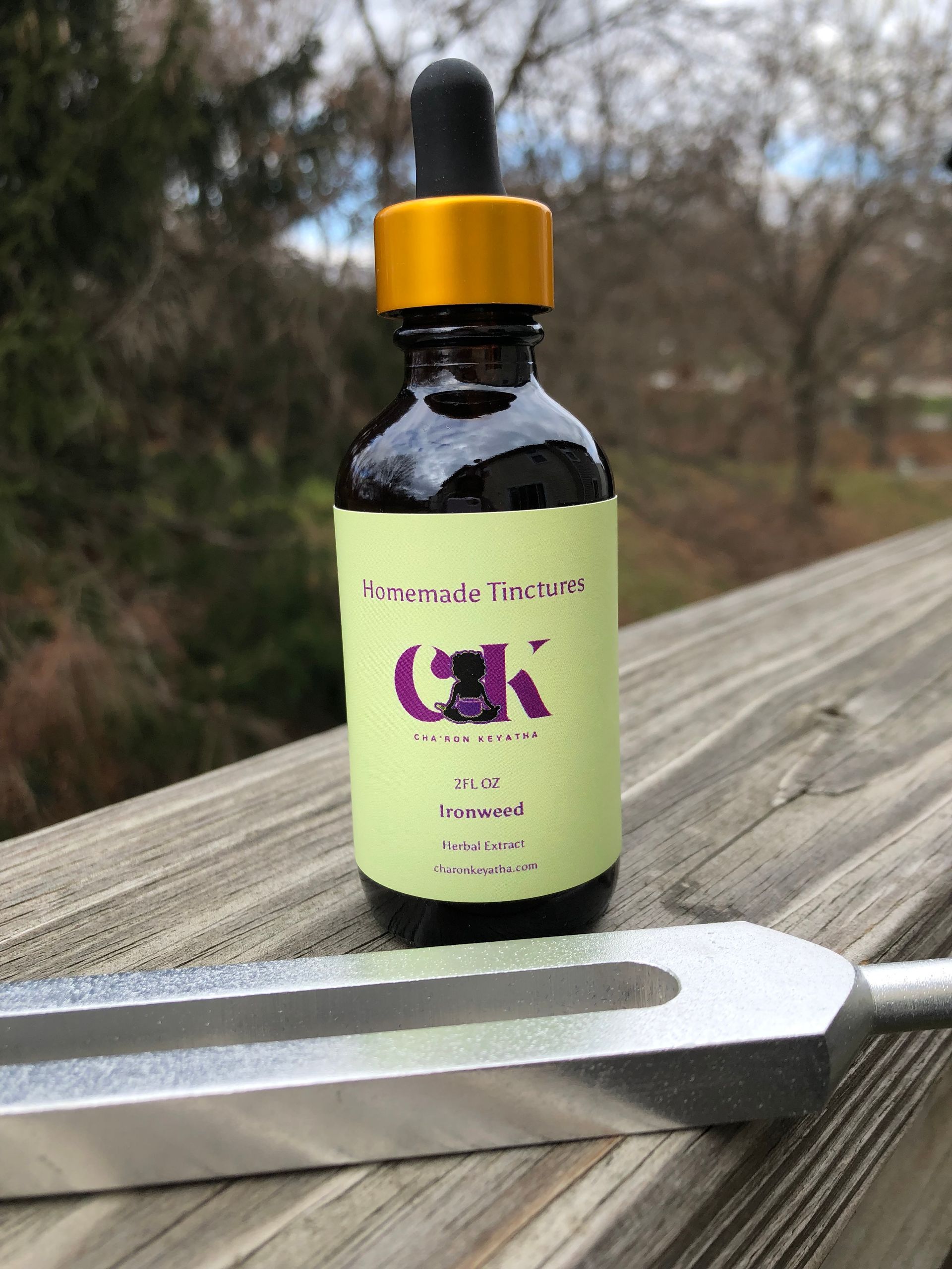 Ironweed Tincture