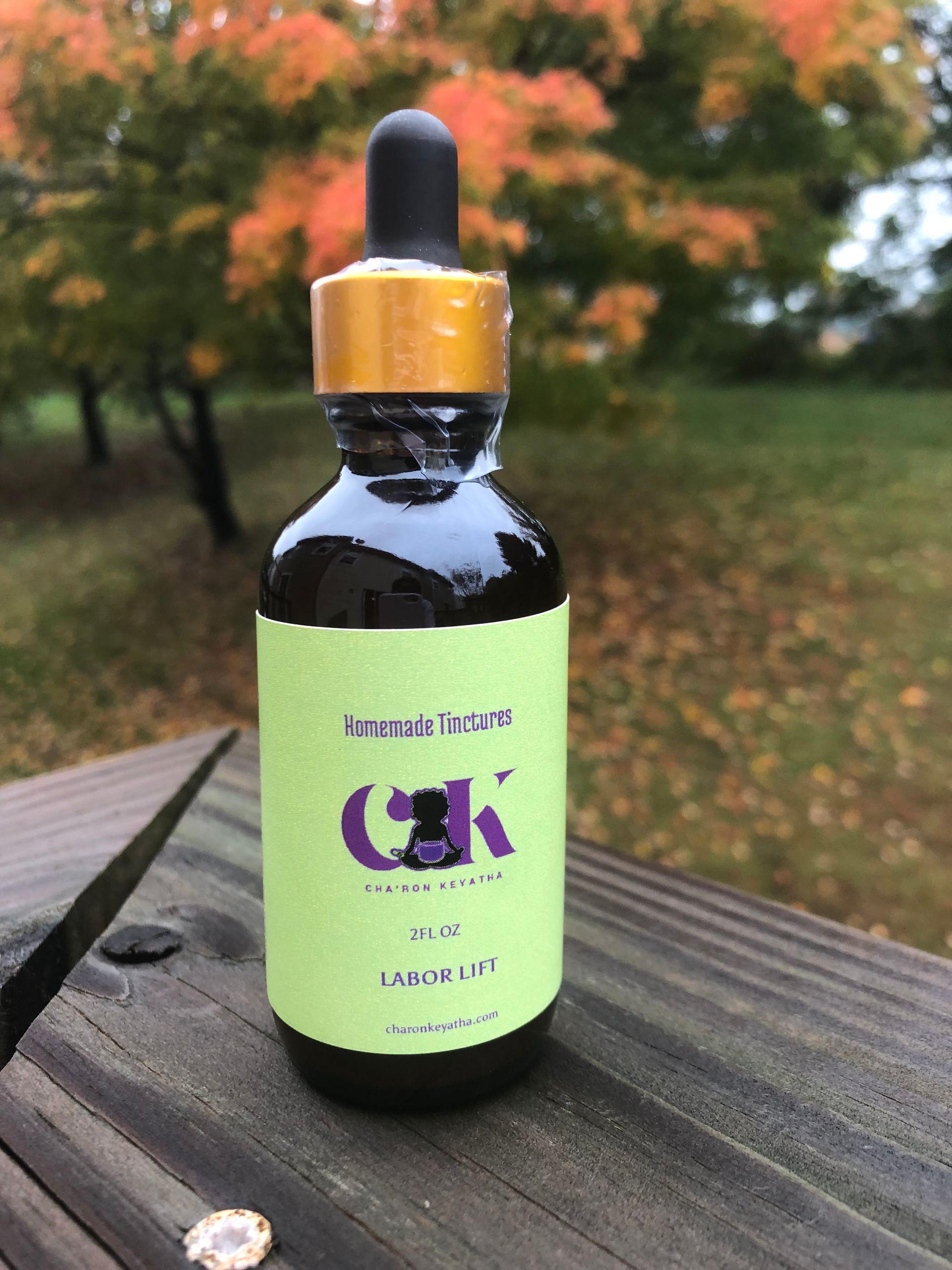 Labor Lift Tincture