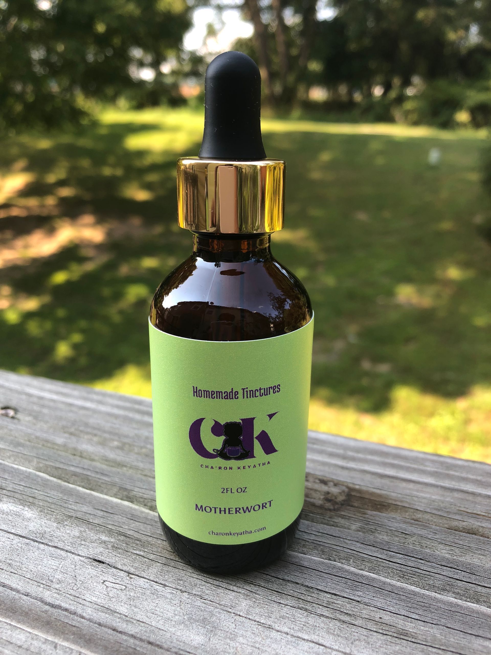 Motherwort Tincture