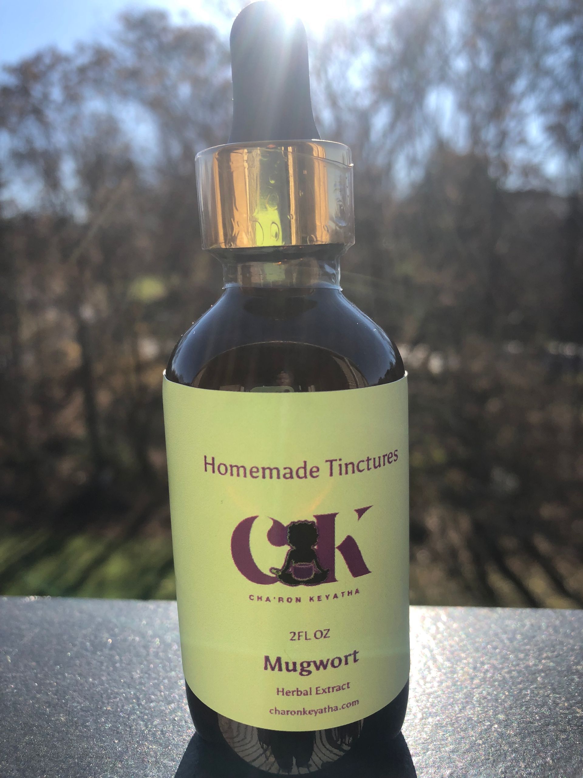 Mugwort Tincture