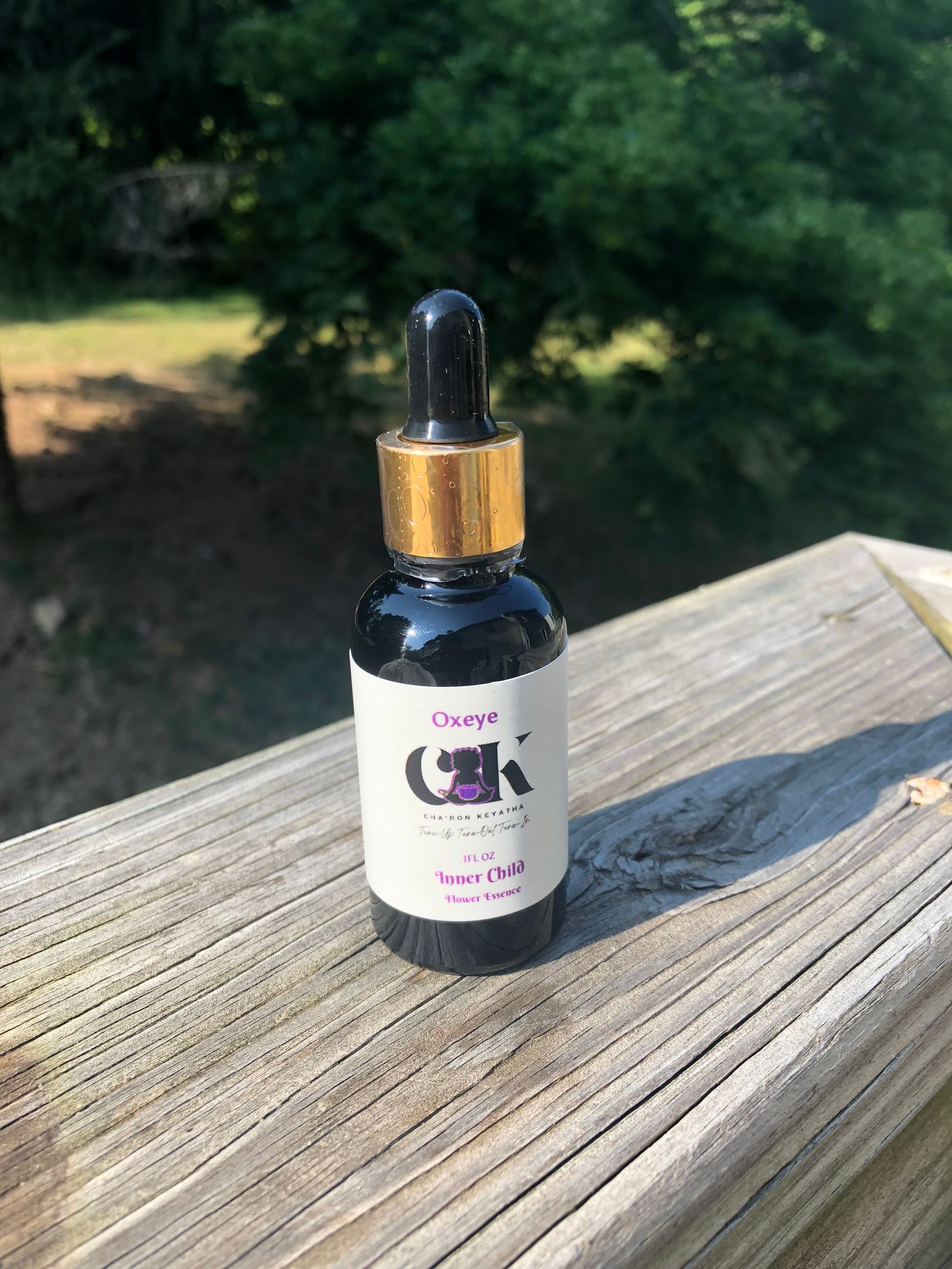 Oxeye Flower Essence