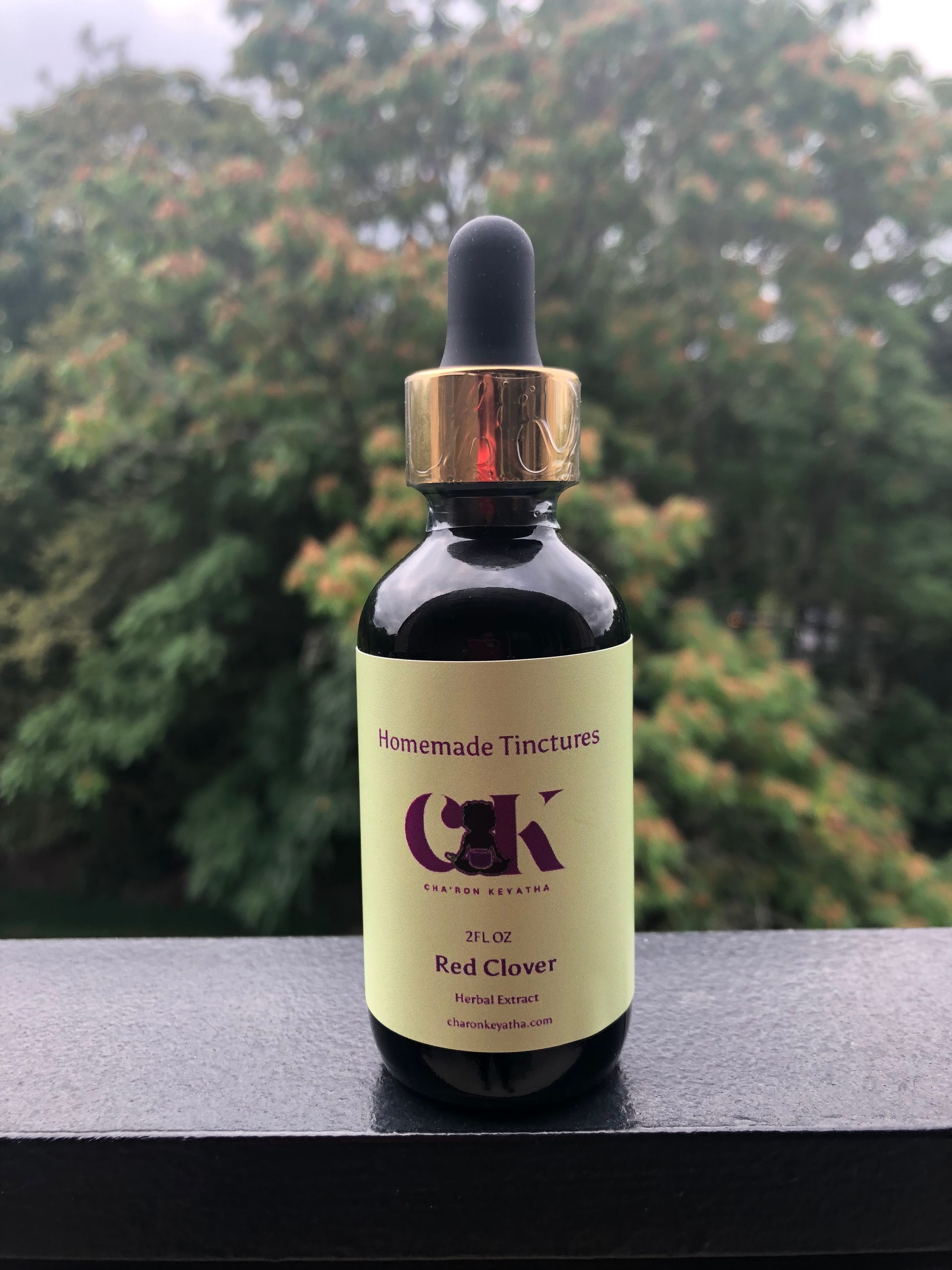 Red Clover Tincture