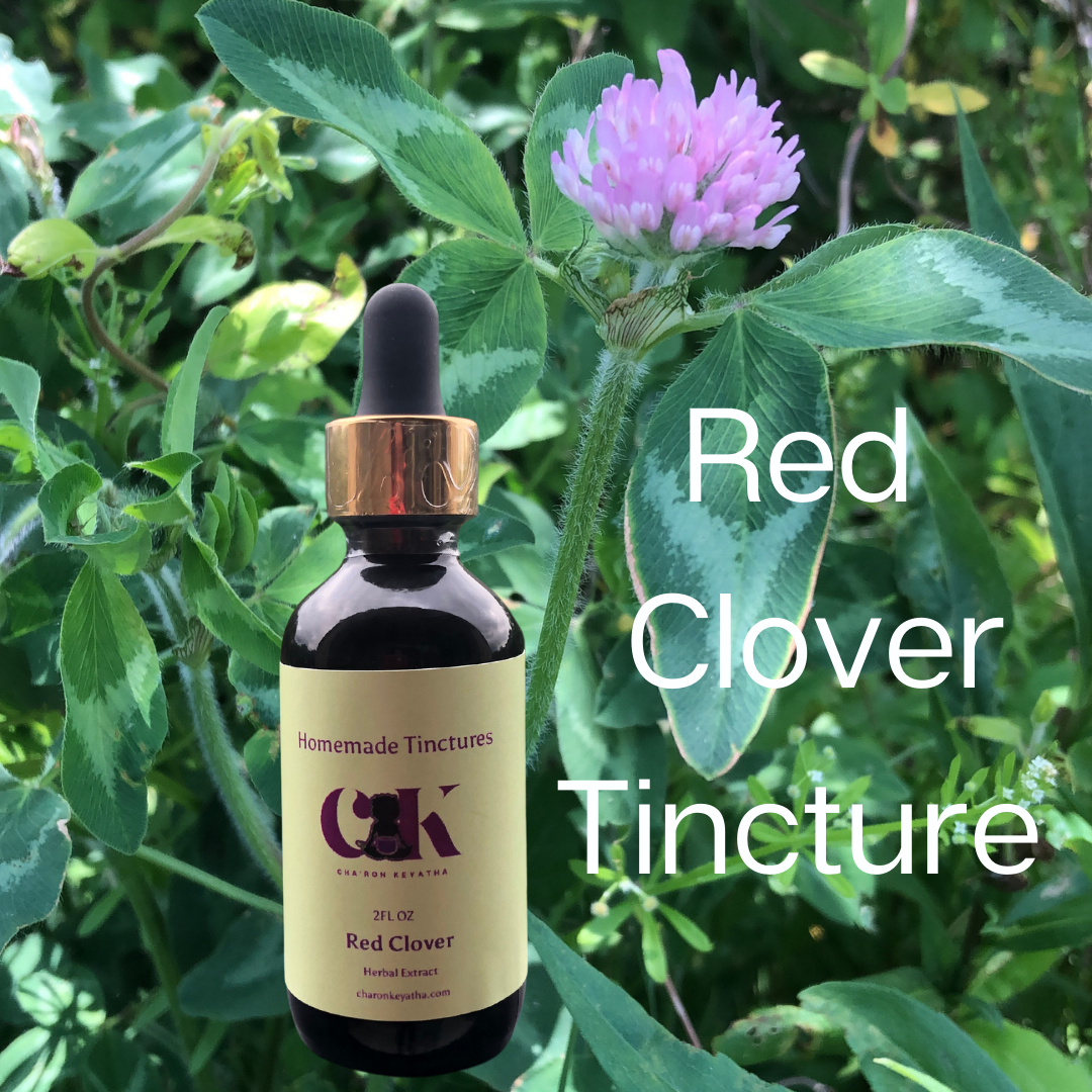 Red Clover Tincture