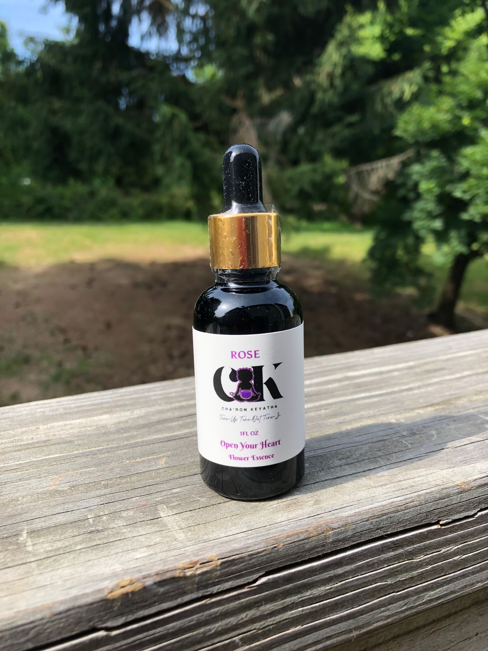 Rose Flower Essence