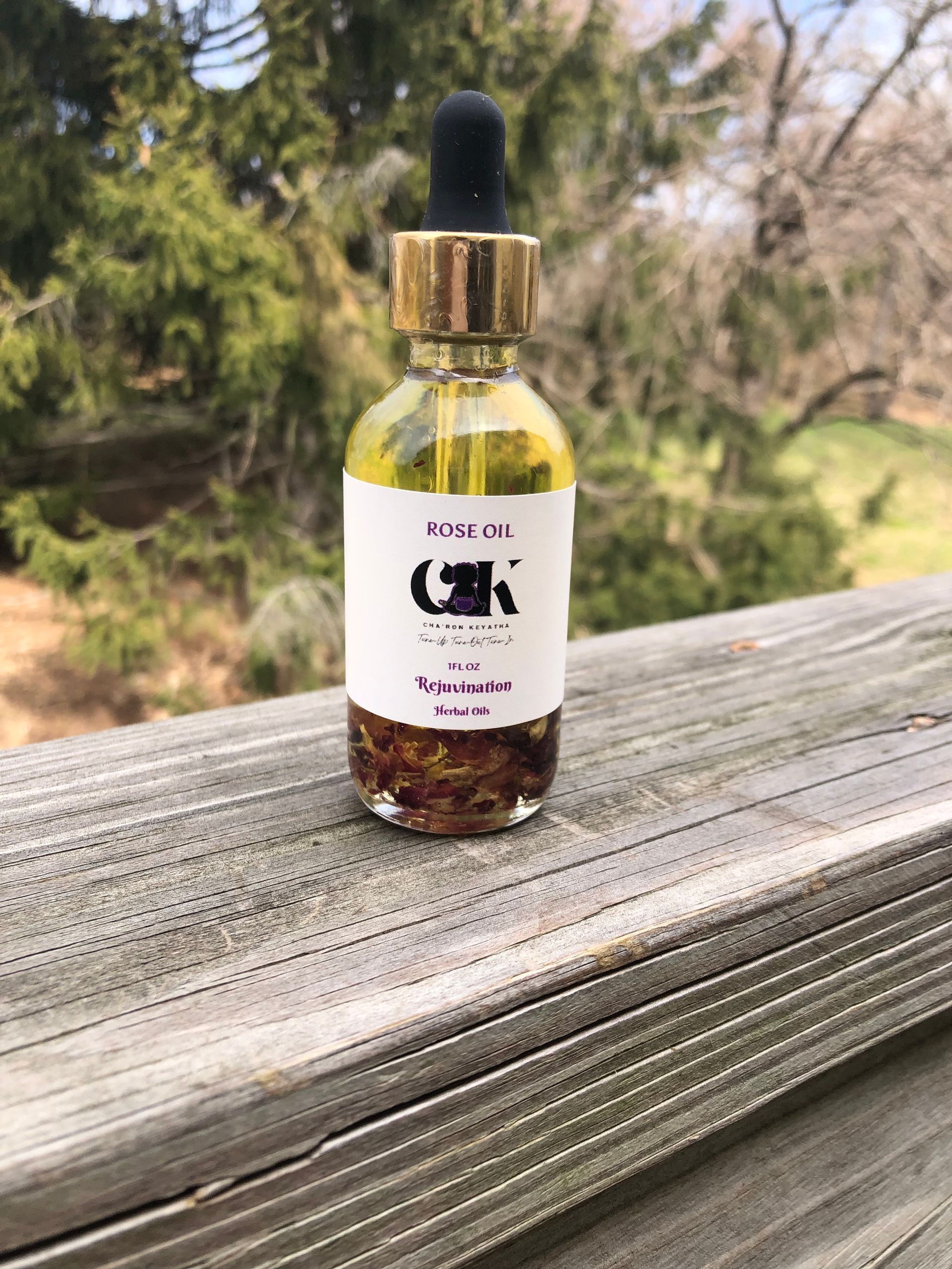 Rose Oil