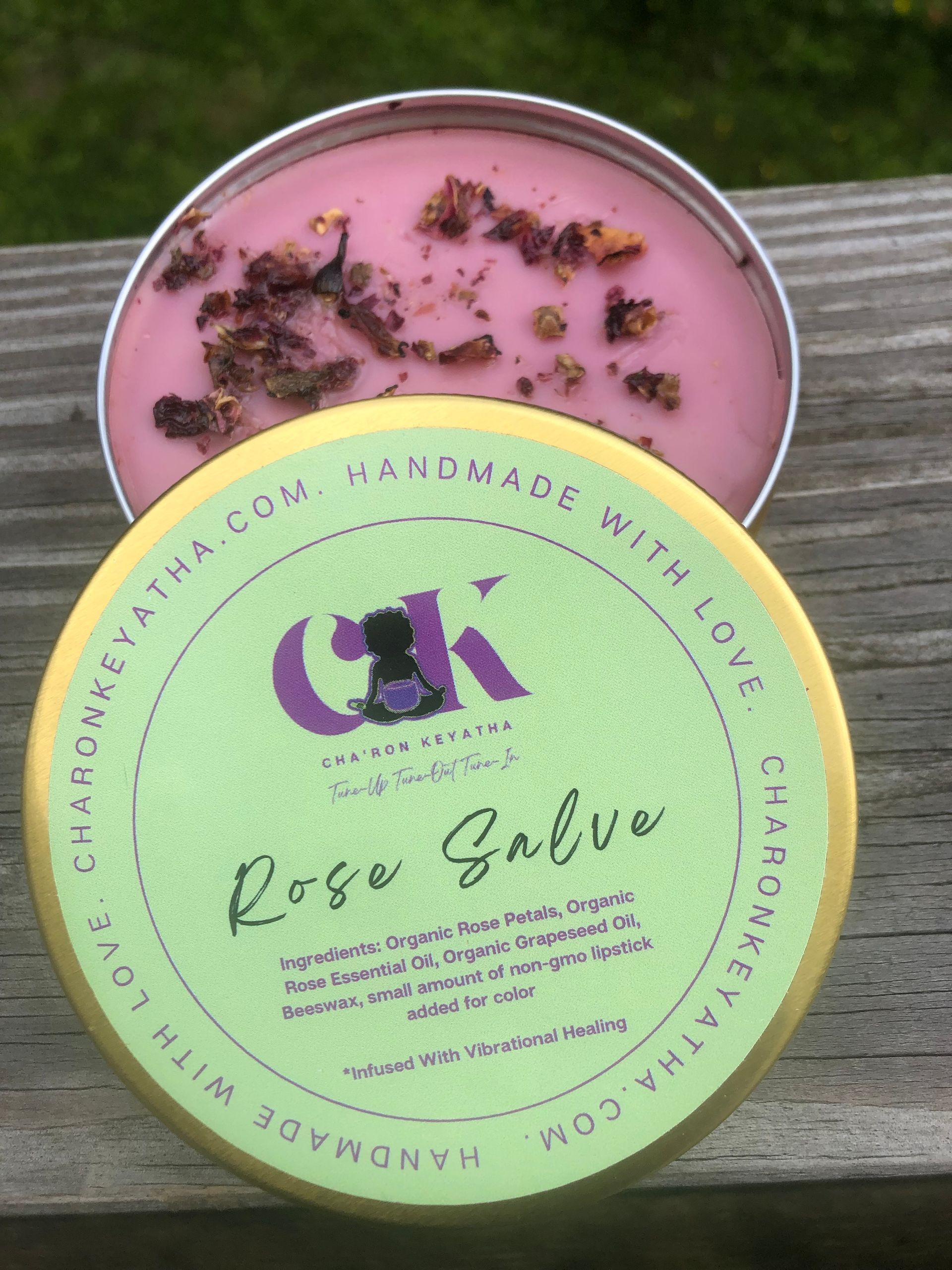 Rose Salve