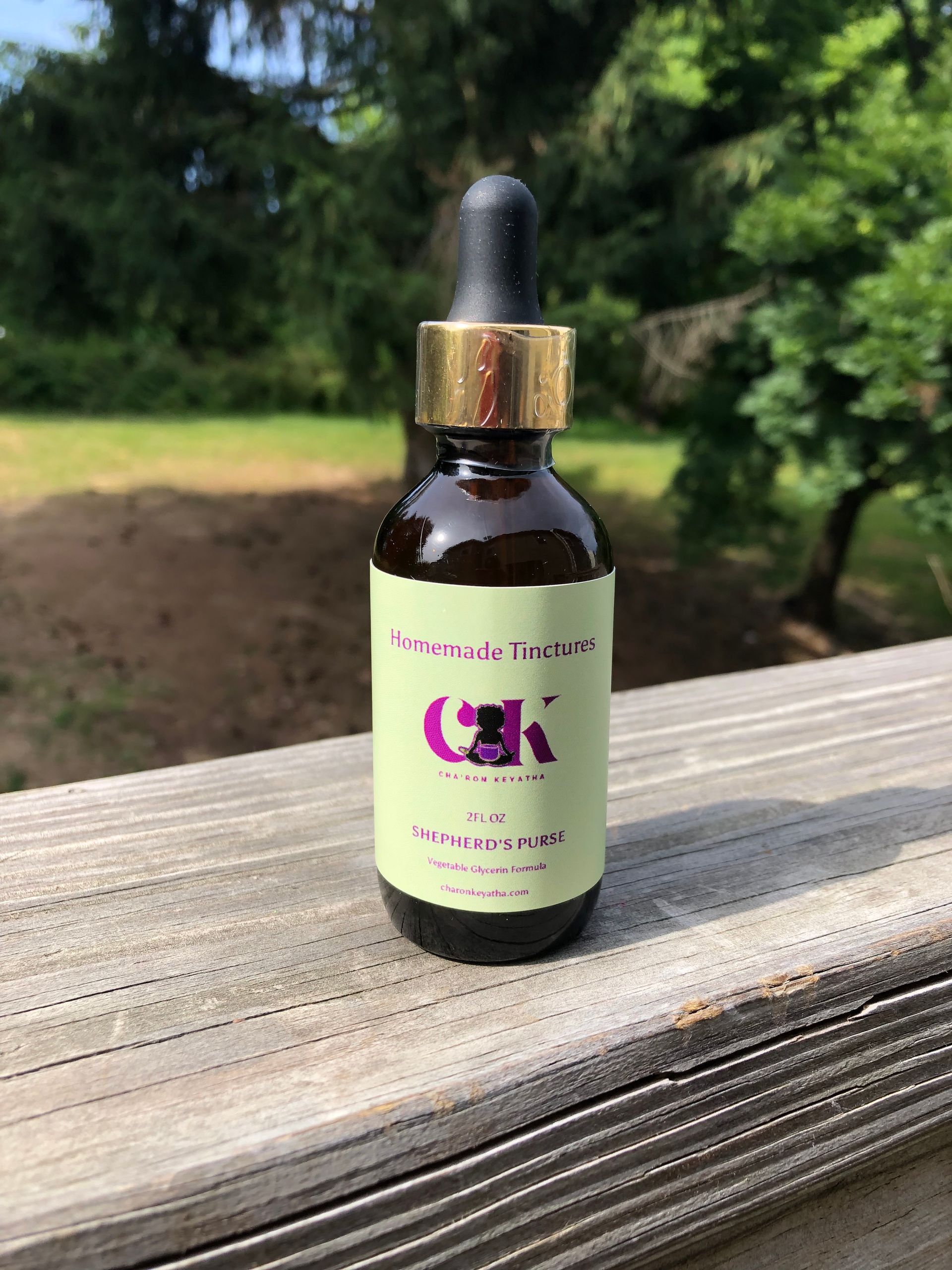 Shepherd's Purse Tincture