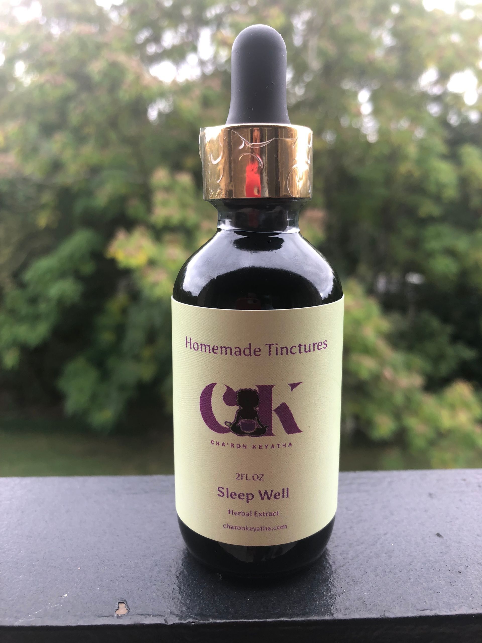 Sleep Well Tincture