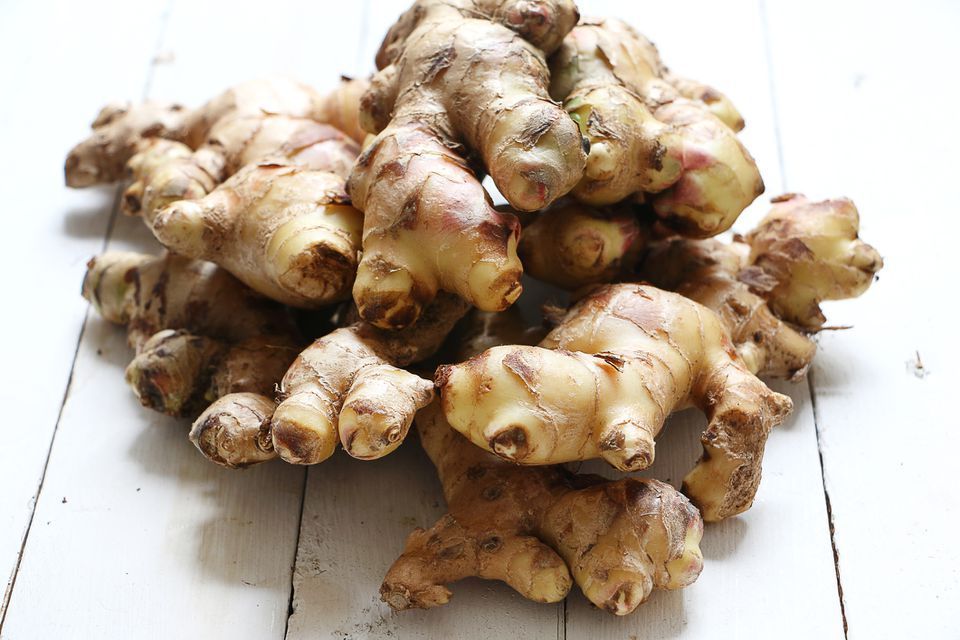 Ginger Root Tincture
