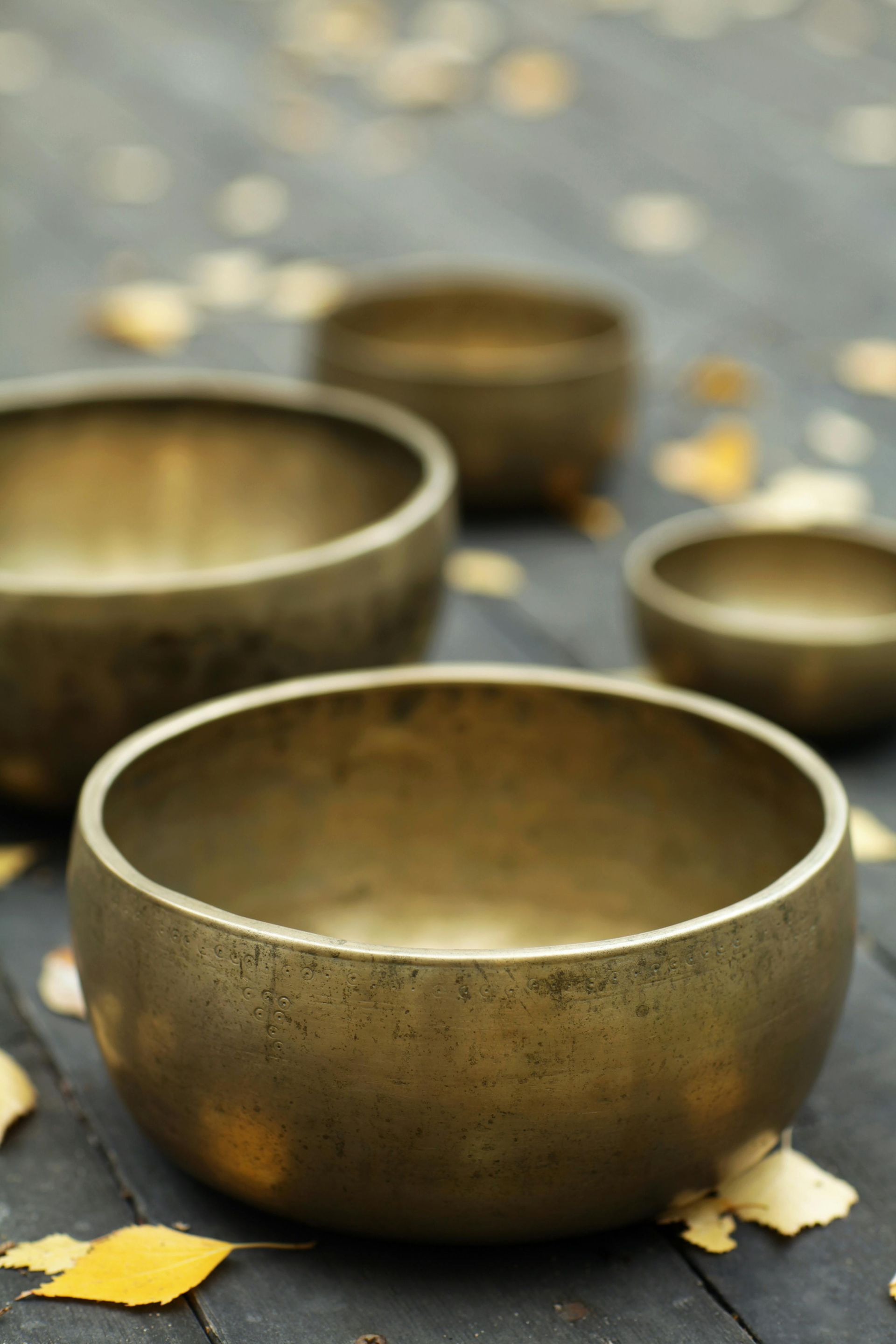 Group Soundbaths
