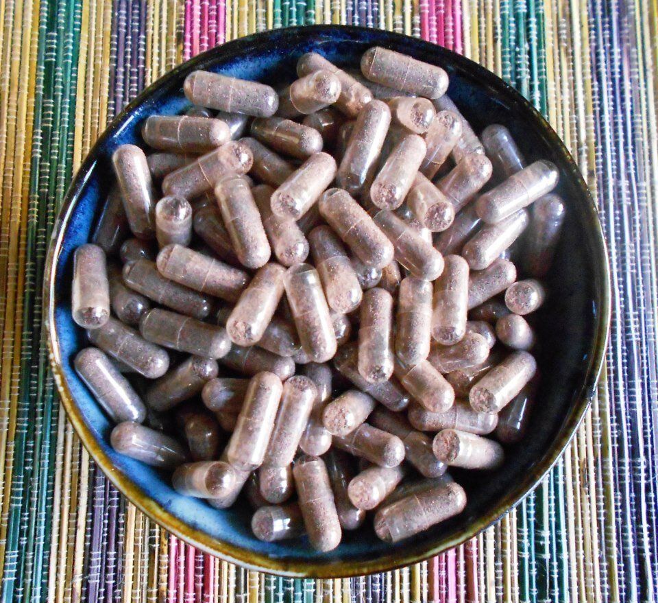 Placenta Encapsulation (Supreme Package)