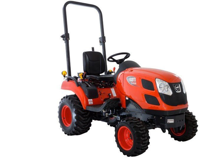 Farm Machinery in Kempsey Inland 4WD & Tractors