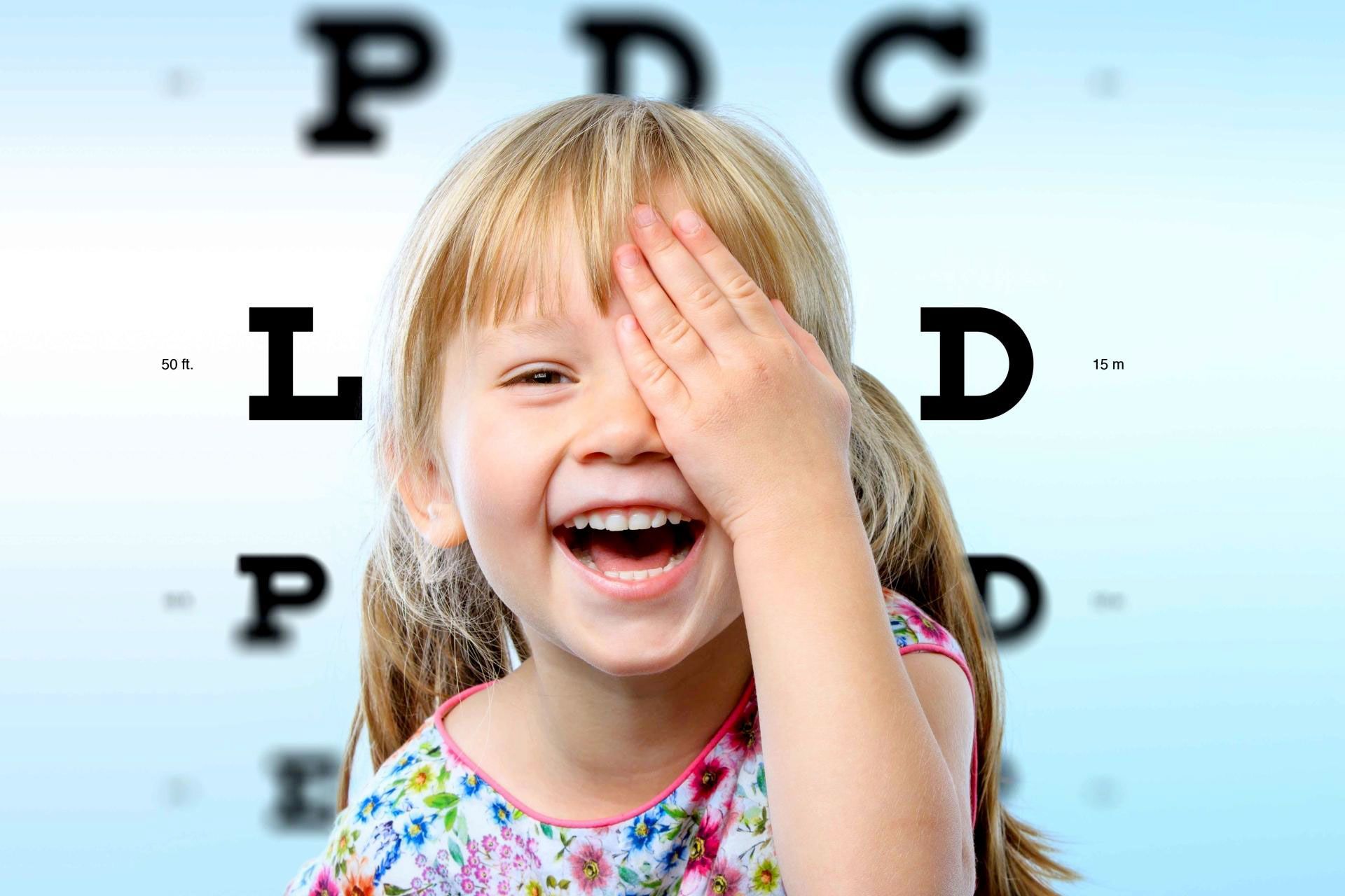 ortottica pediatrica