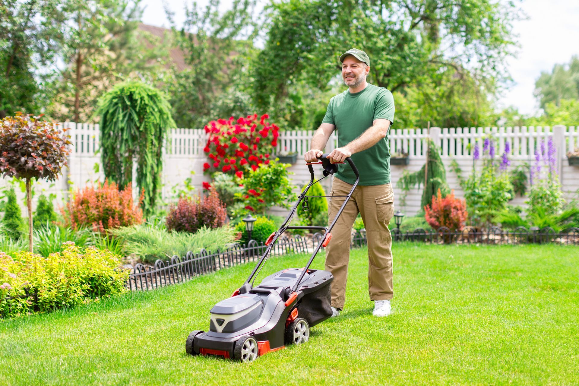 Proper Lawn & Plant Care Services - B & B Exterminating