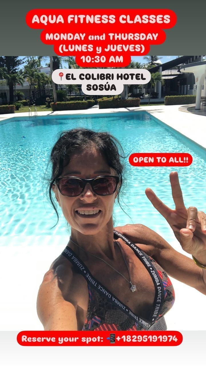 Aqua Fitness