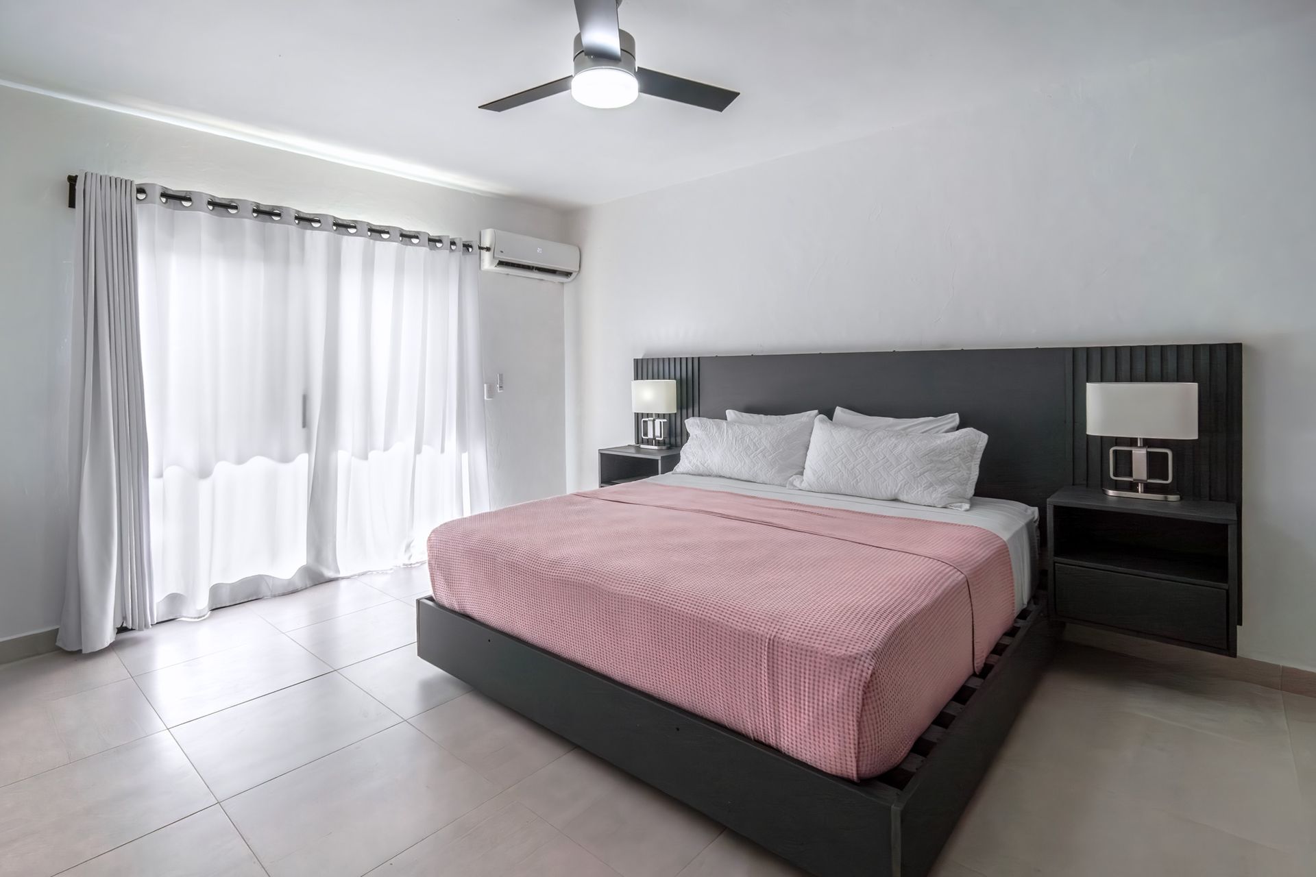 Hotel Bedroom