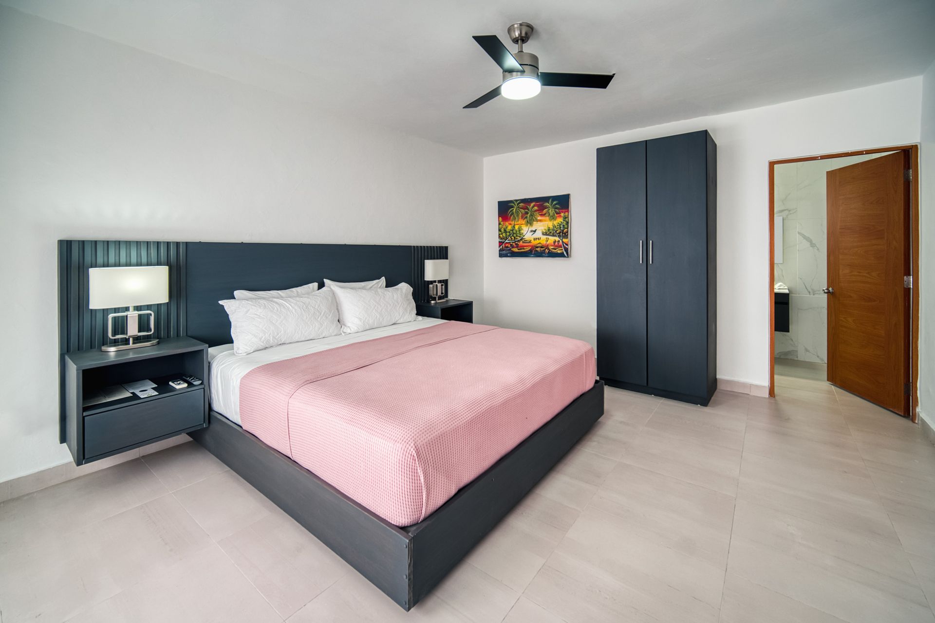 Hotel Bedroom