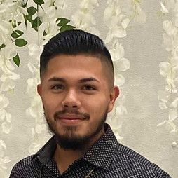 A photo of Angel Garcia, owner of Garcia Scrub