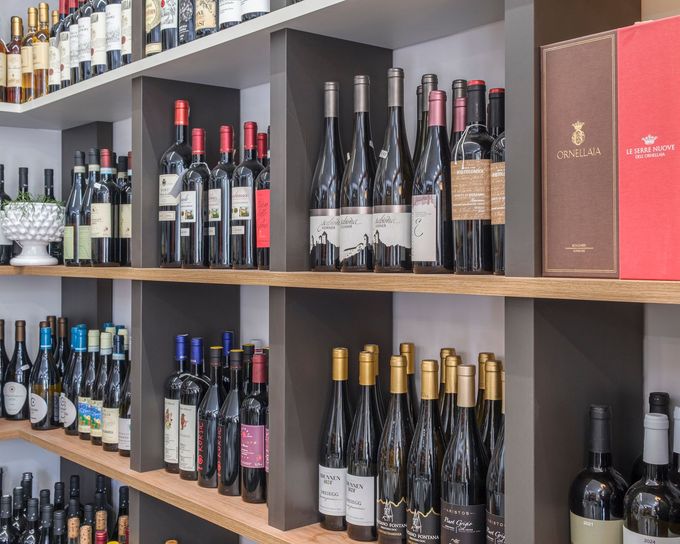 enoteca wine bar