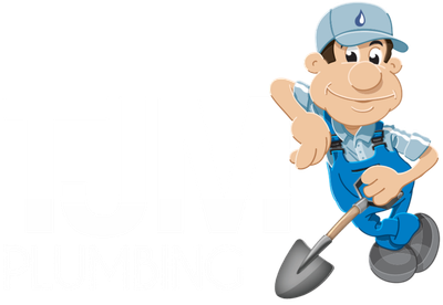 TJM Plumbing — Home TJM Plumbing Logo