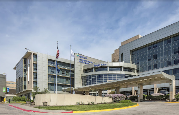 CHI Health Creighton University Medical Center - Bergan Mercy