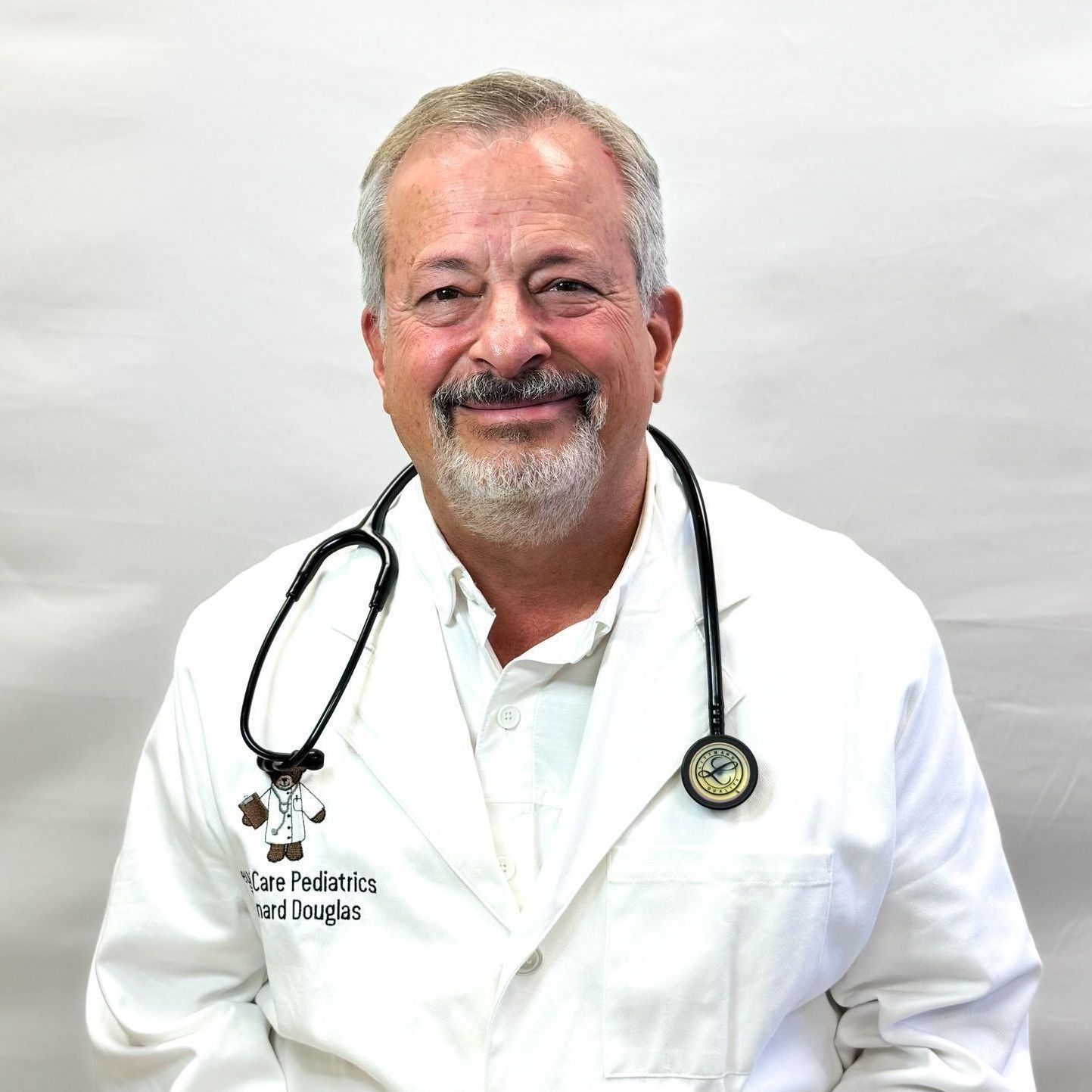 Dr. Bernard (Bernie) Douglas, MD, FAAP
