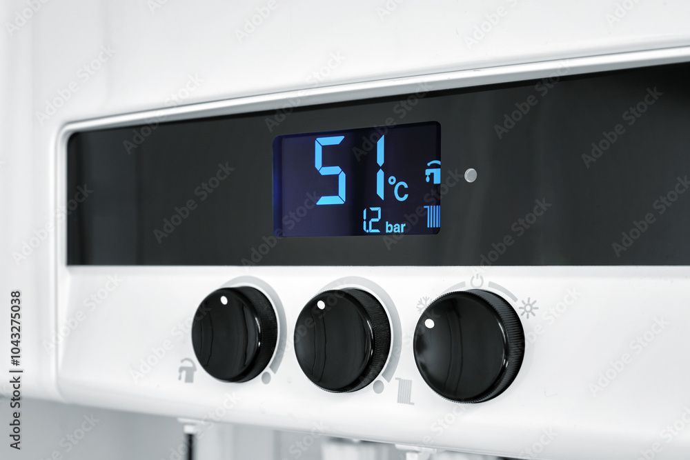smart control thermostat