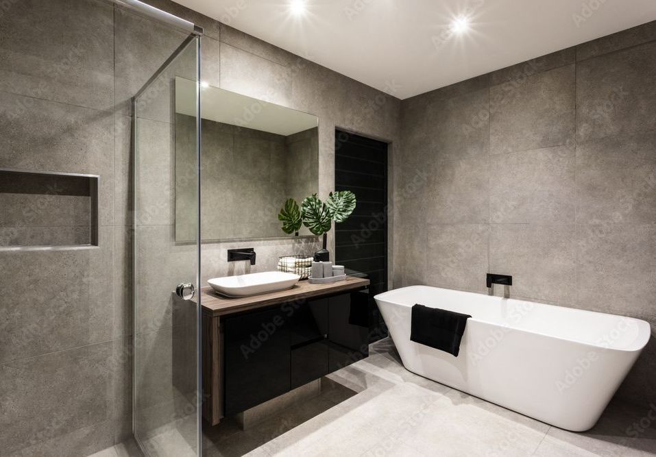 New Bathroom