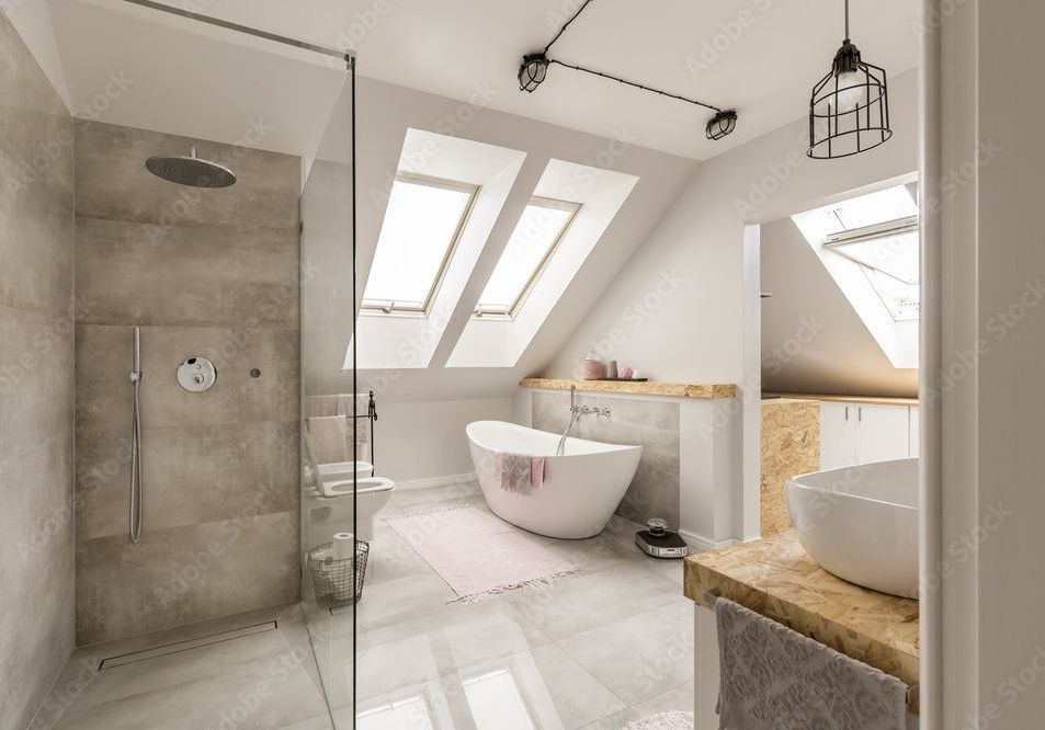 Bathroom Renovation