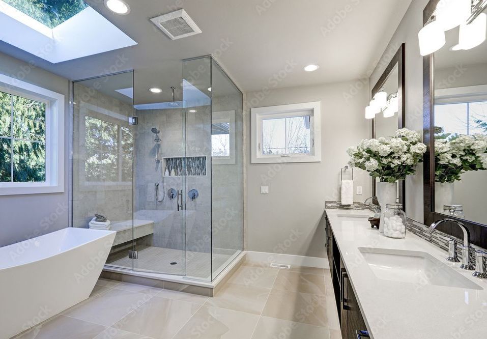 En-Suite renovation 