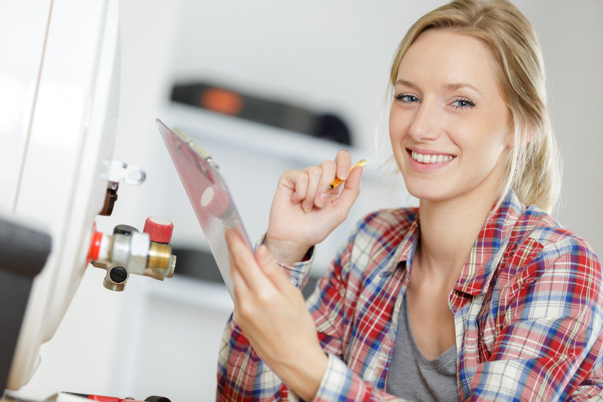 boiler checklist