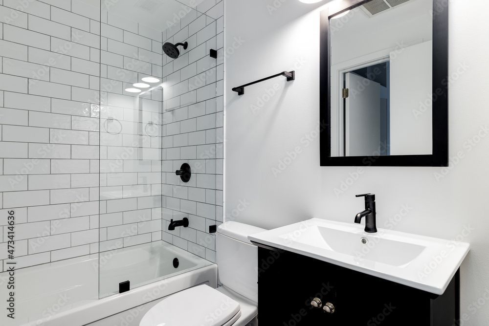 Bathroom Upgrade