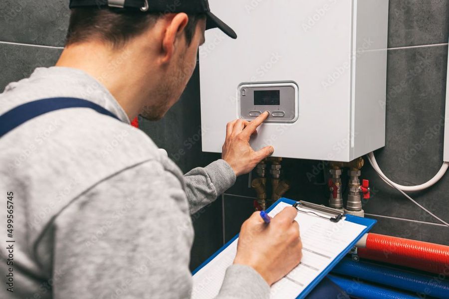boiler service