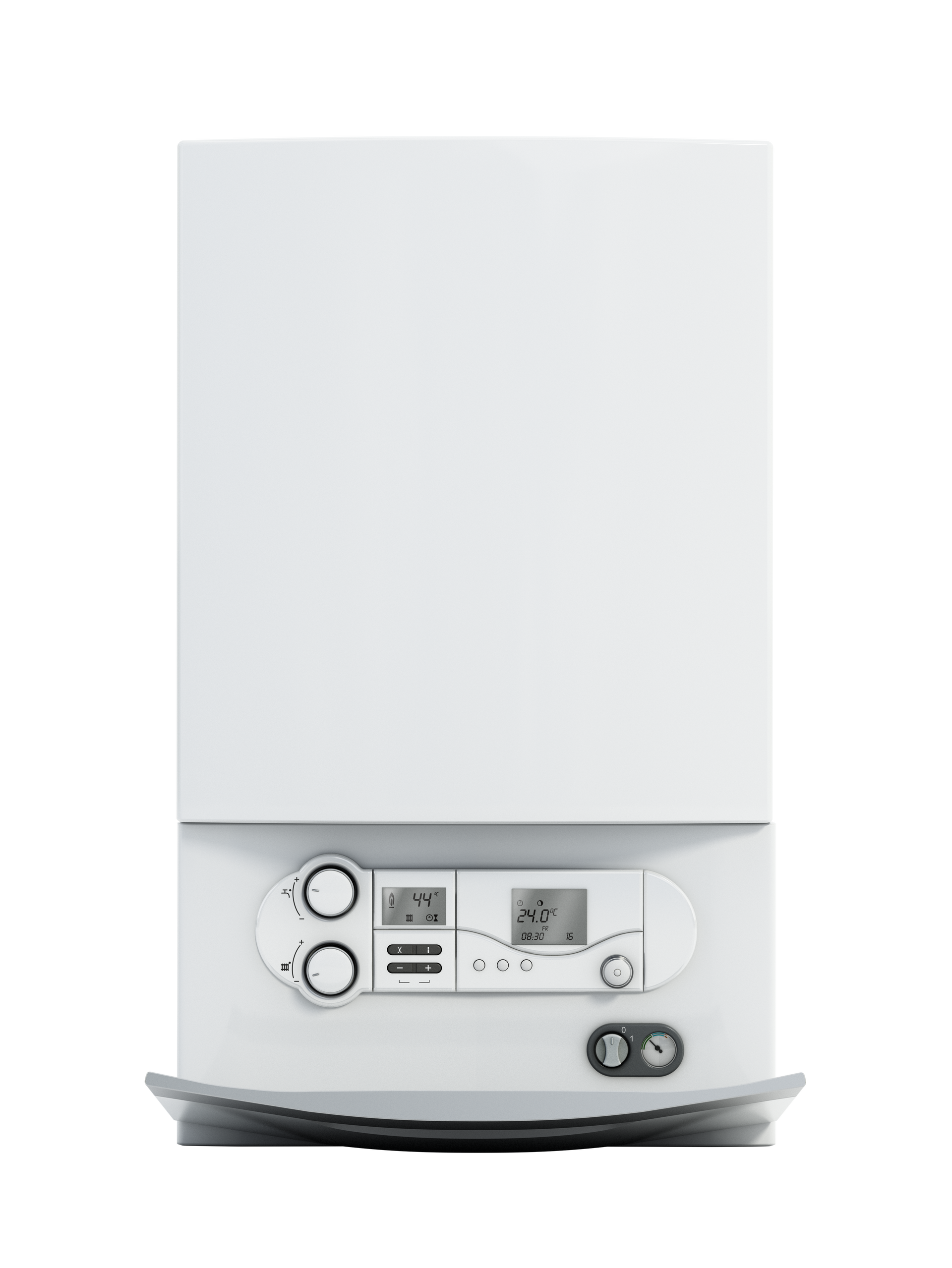 stock image of a boiler