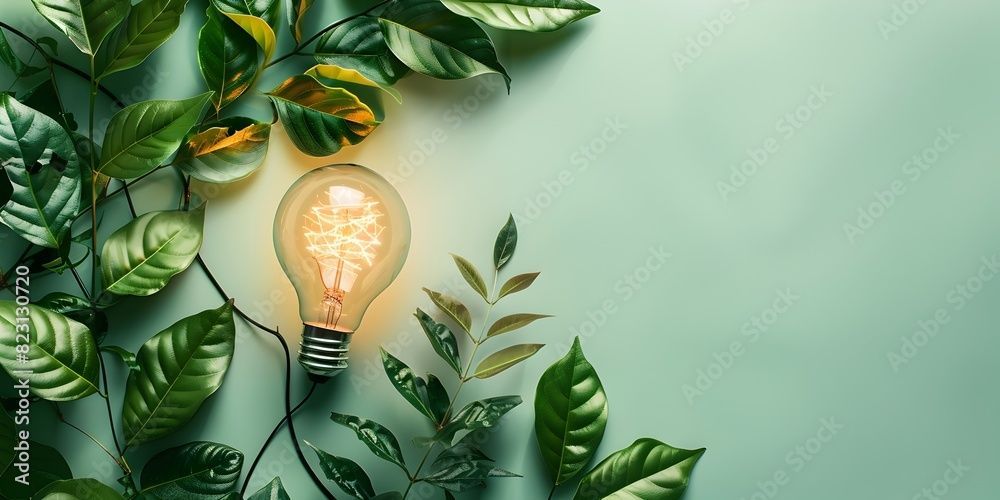 energy efficiant lightbulb
