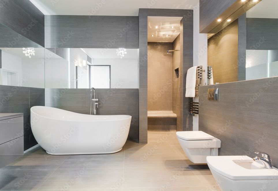 Bathroom Install
