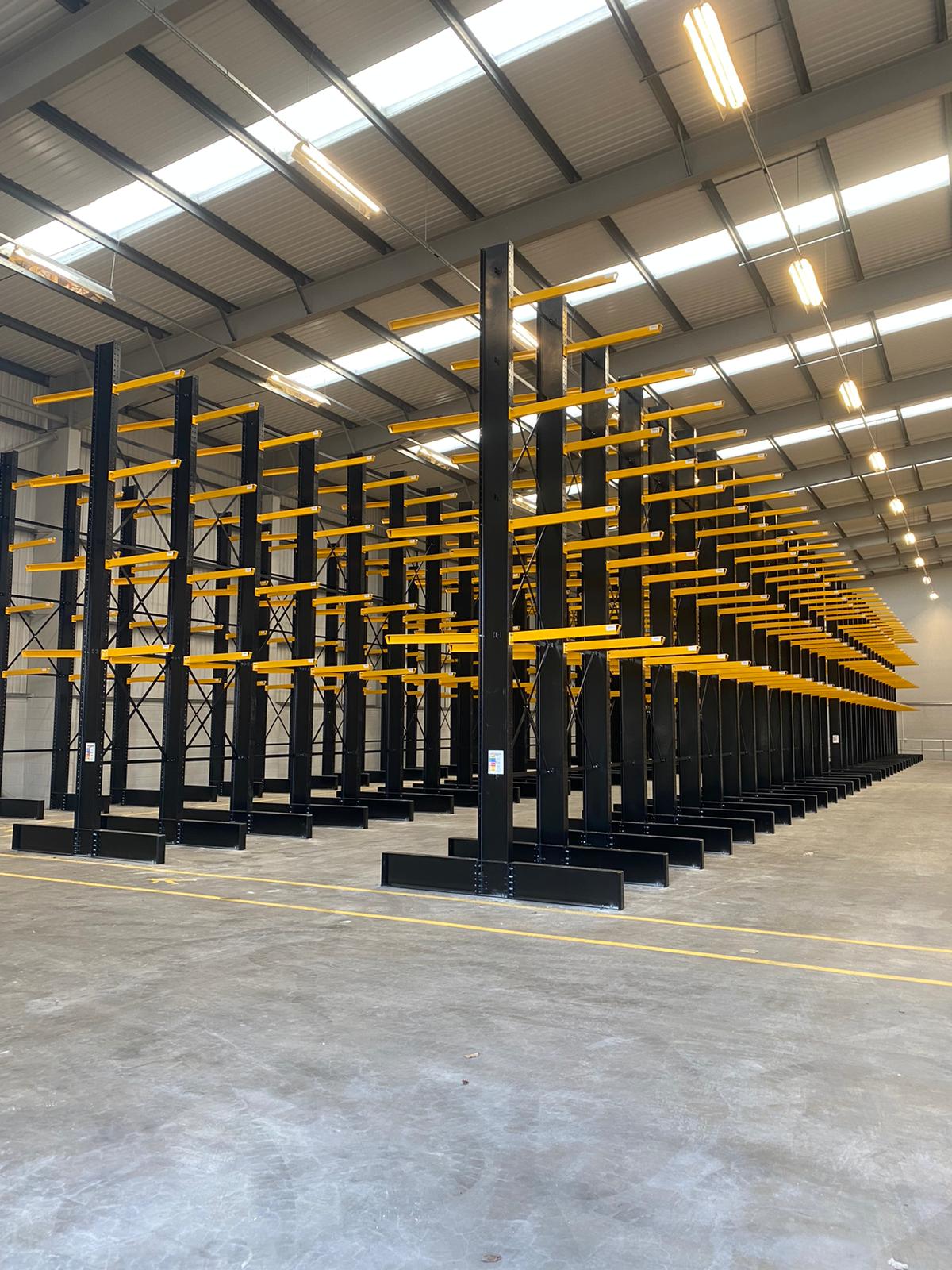 safety pallete racking