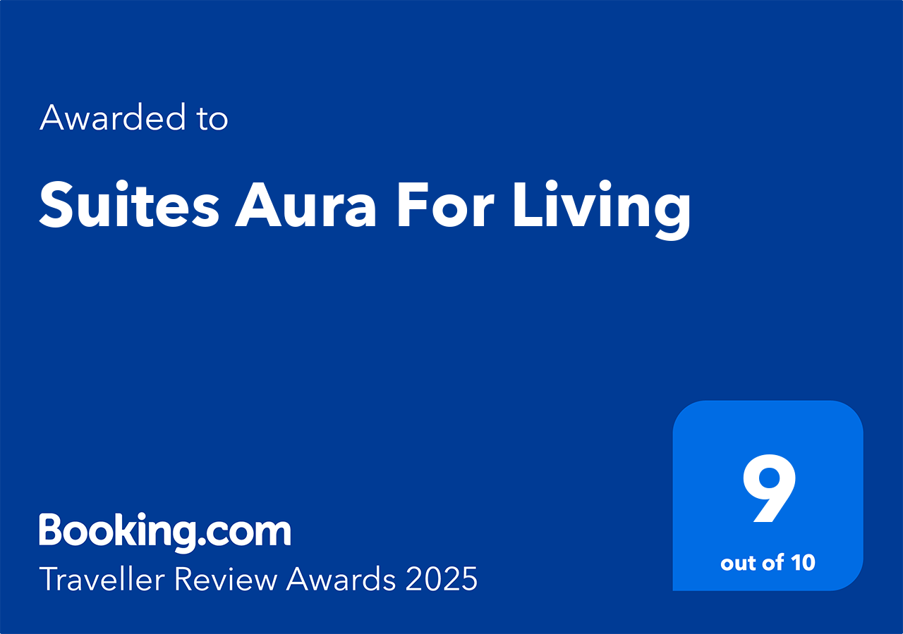 Insignia 2024 Aura Suites reservaciones CDMX
