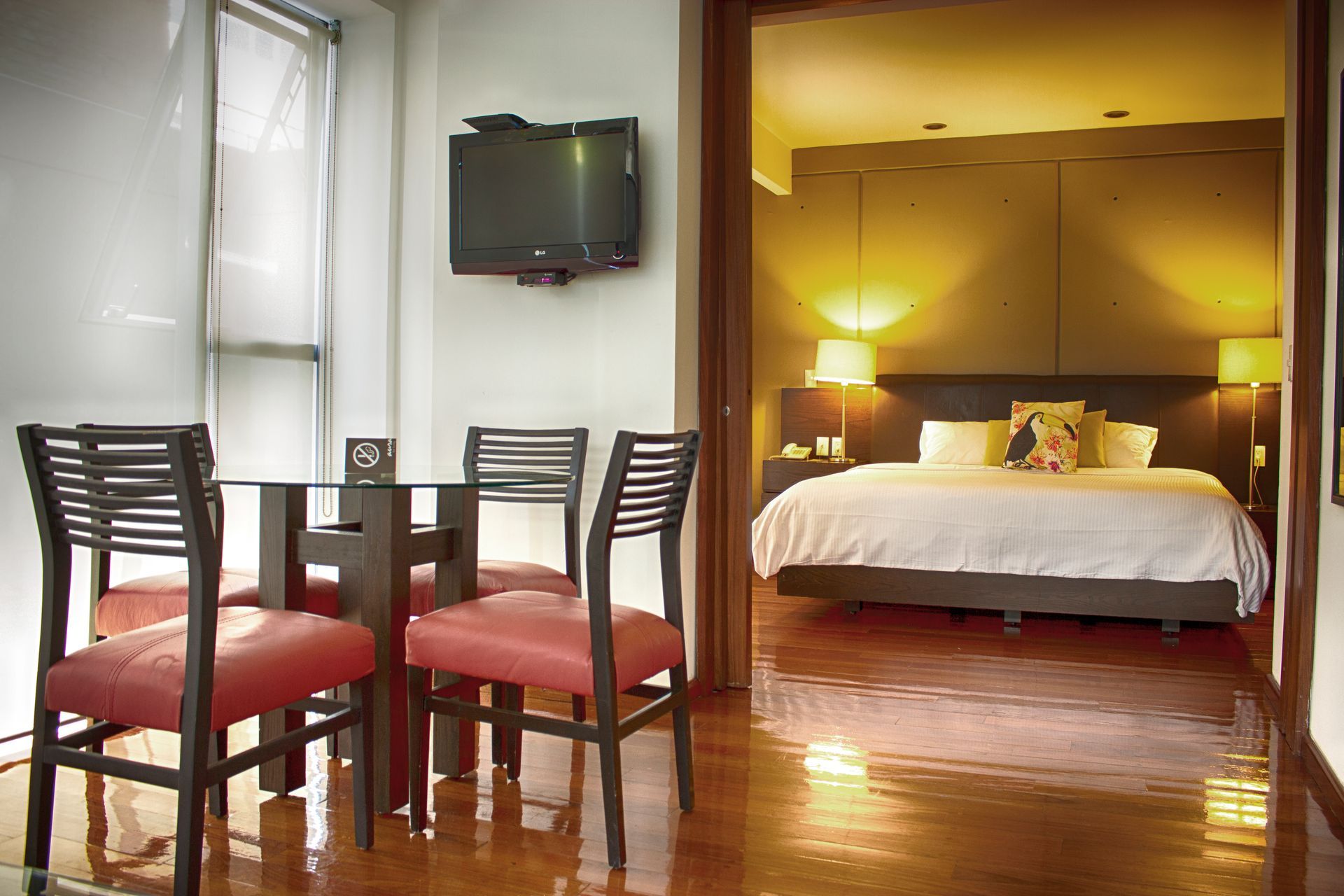 Hotel Suite ejecutiva CDMX