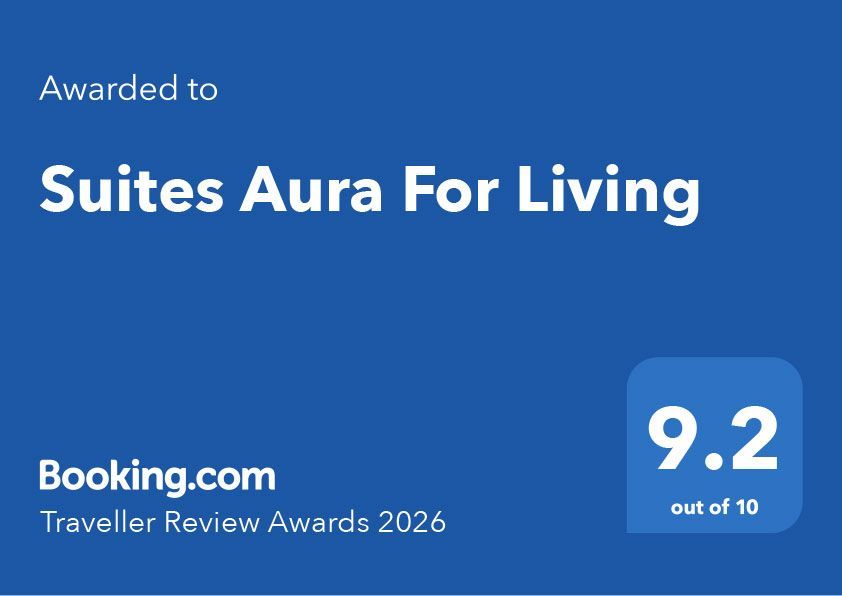 Insignia 2025 Aura Suites reservaciones CDMX