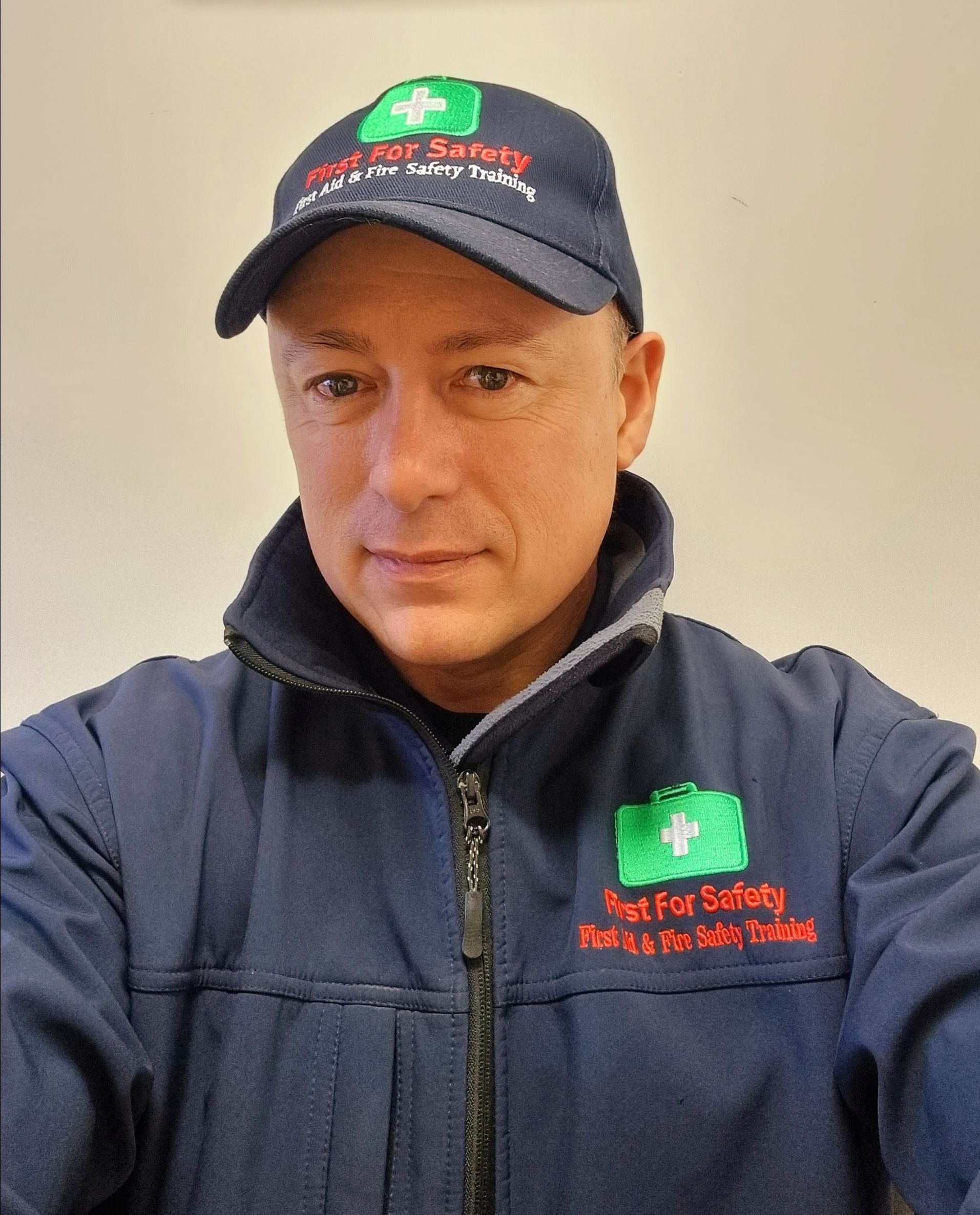 Paramedic Rob
