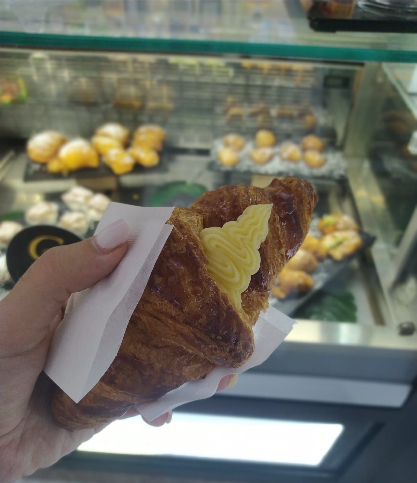 colazione a Ladispoli da GRAN BAR NAZIONALE