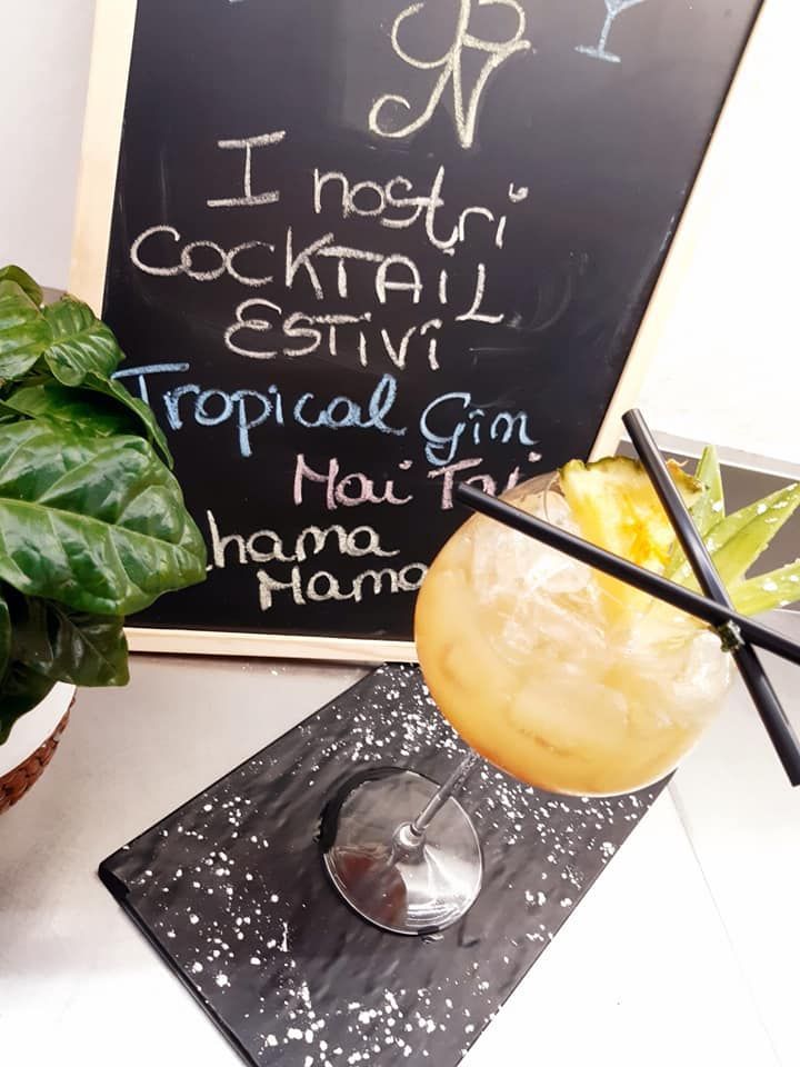 Cocktail preparati da GRAN BAR NAZIONALE