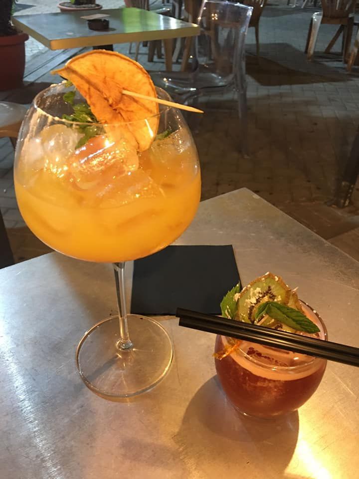 Cocktail e aperitivo a Ladispoli da GRAN BAR NAZIONALE