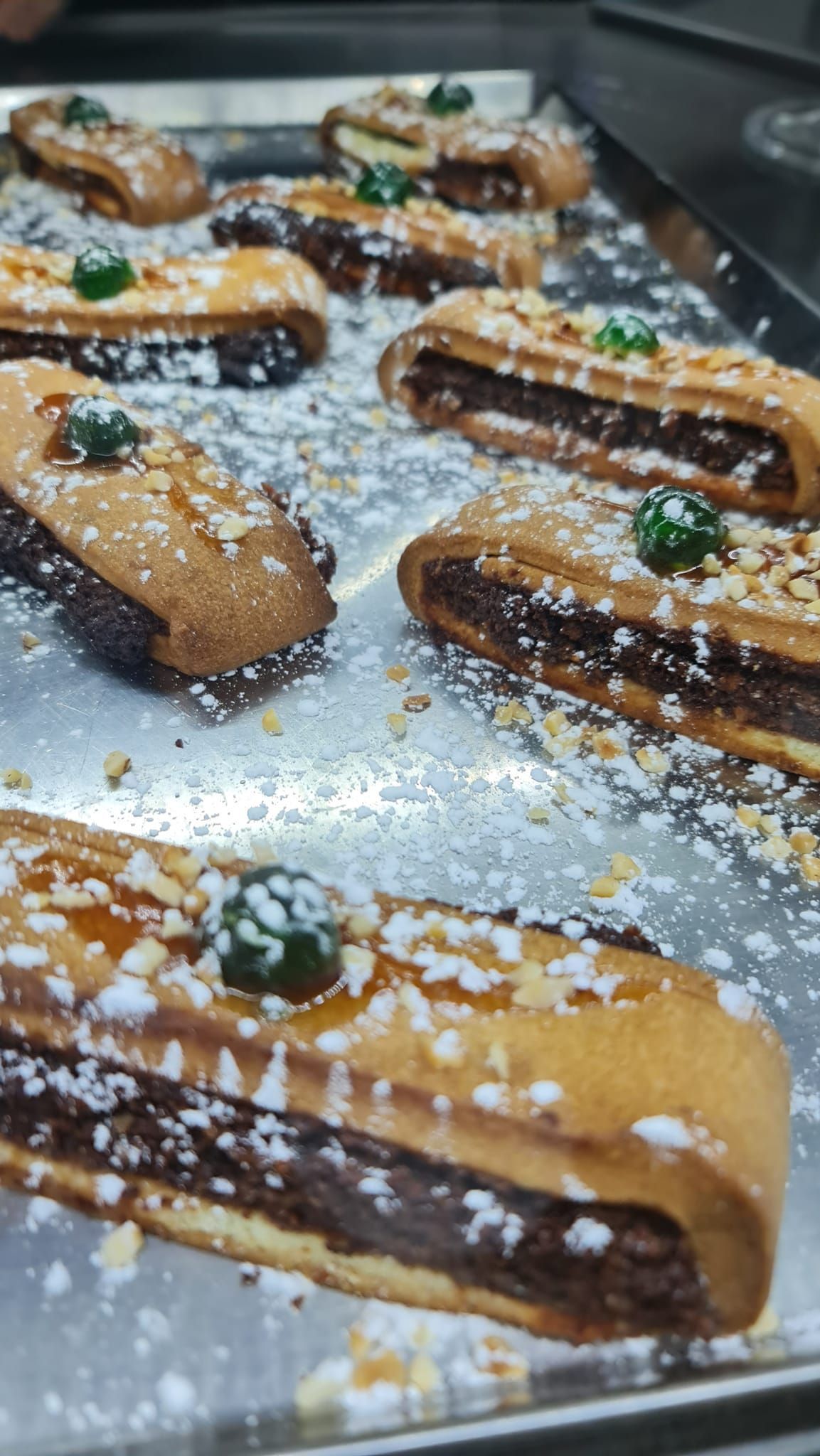 dolci di pasticcieria ladispoli