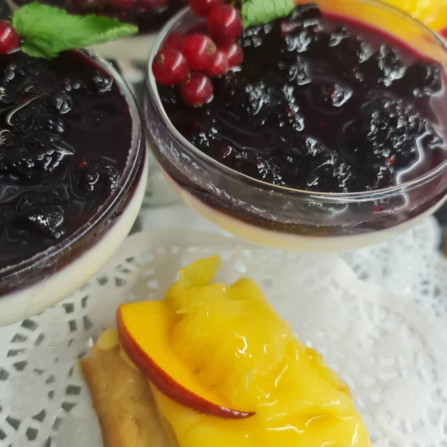 coppa dessert a ladispoli da GRAN BAR NAZIONALE