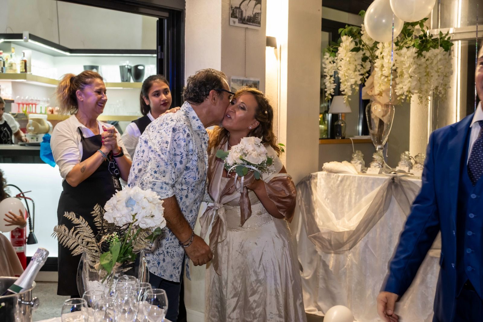 catering a ladispoli per venti privati