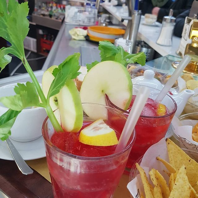 Cocktail apericena